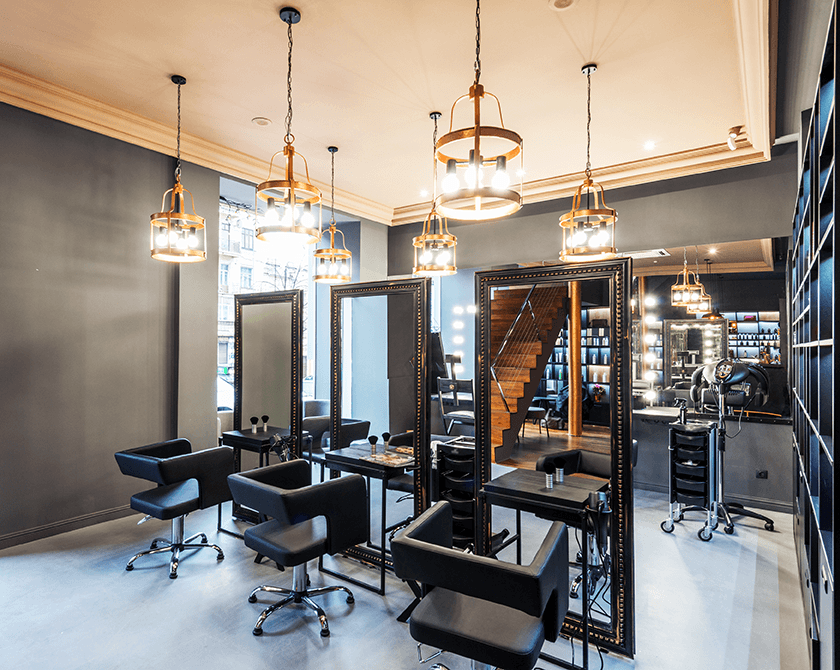 Salon de coiffure à Florensac